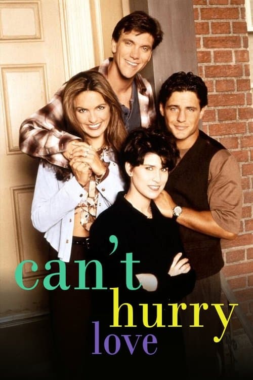 Can't Hurry Love (1995) poster