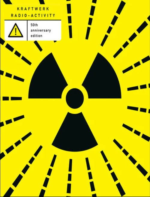 Kraftwerk - Radio-Activity (2026) poster