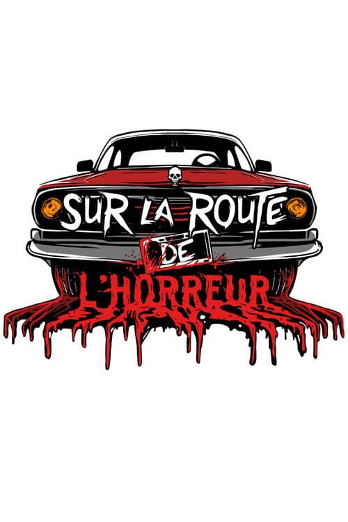 Sur la route de l'horreur (2021) poster