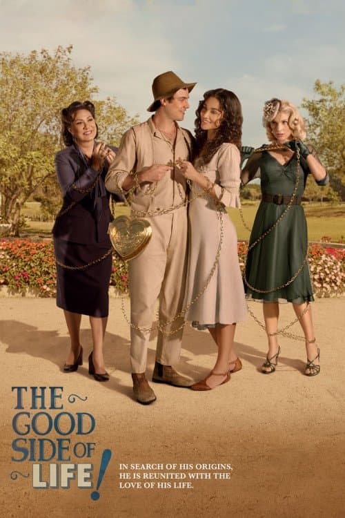 The Good Side of Life (2016) poster