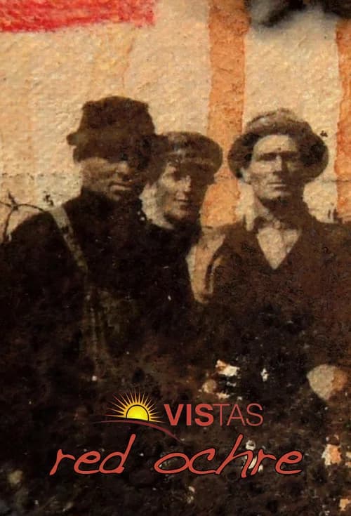 Vistas: Red Ochre poster