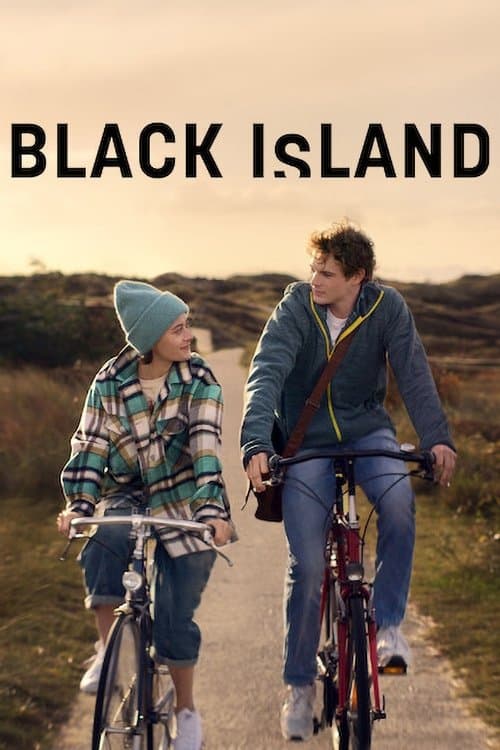 Black Island (2021) poster