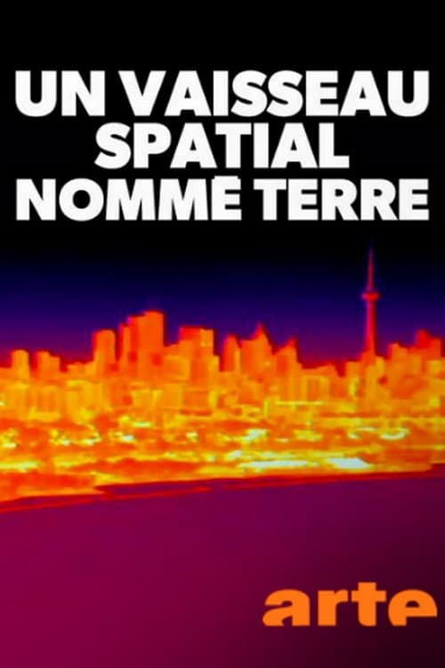Un vaisseau spatial nommé Terre (2016) poster