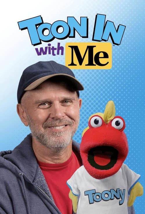 Toon In with Me (2021) poster