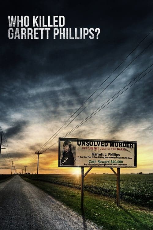 Who Killed Garrett Phillips? (2019) poster