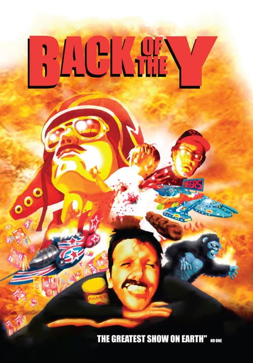 Back of the Y Masterpiece Television poster