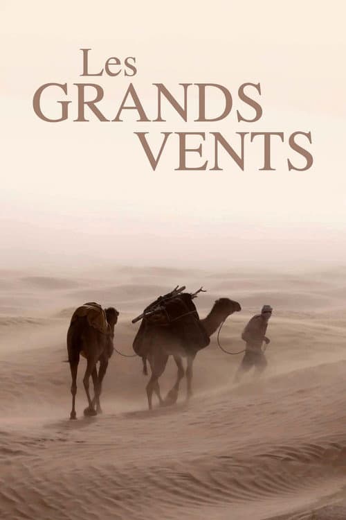 Winds : an Invisible Strength (2024) poster