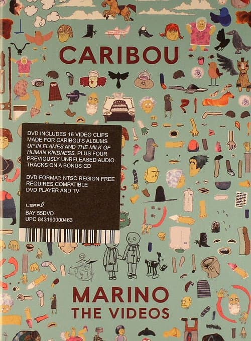 Marino poster