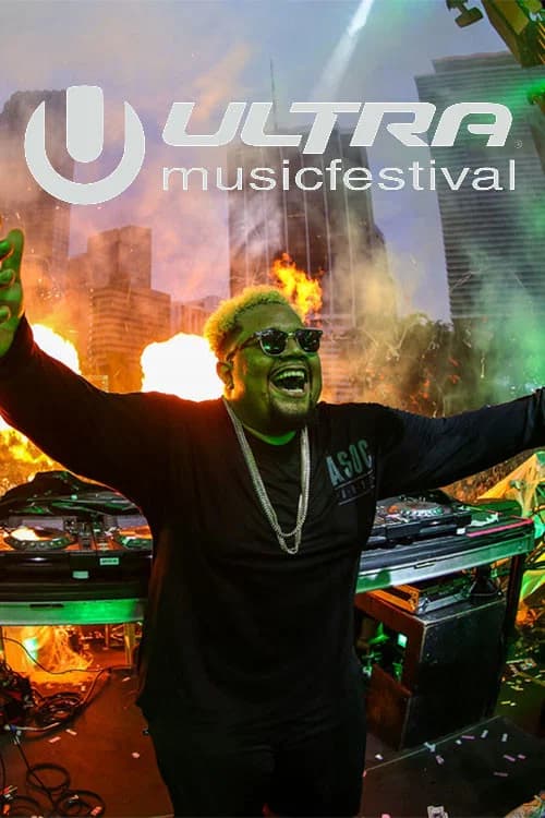 Carnage - Ultra Music Festival poster