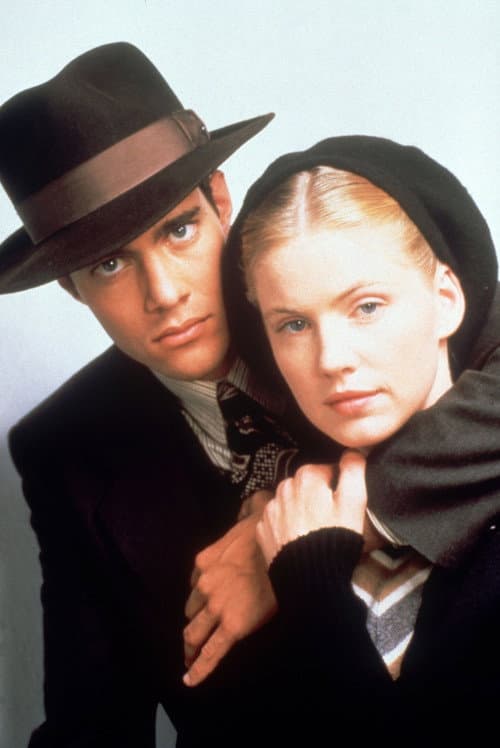 Bonnie & Clyde: The True Story (1992) poster