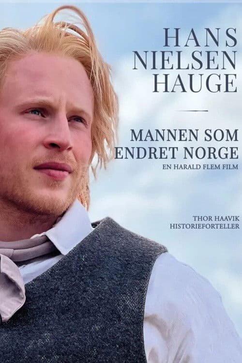 Hans Nielsen Hauge (2025) poster