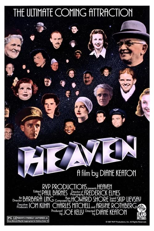 Heaven poster