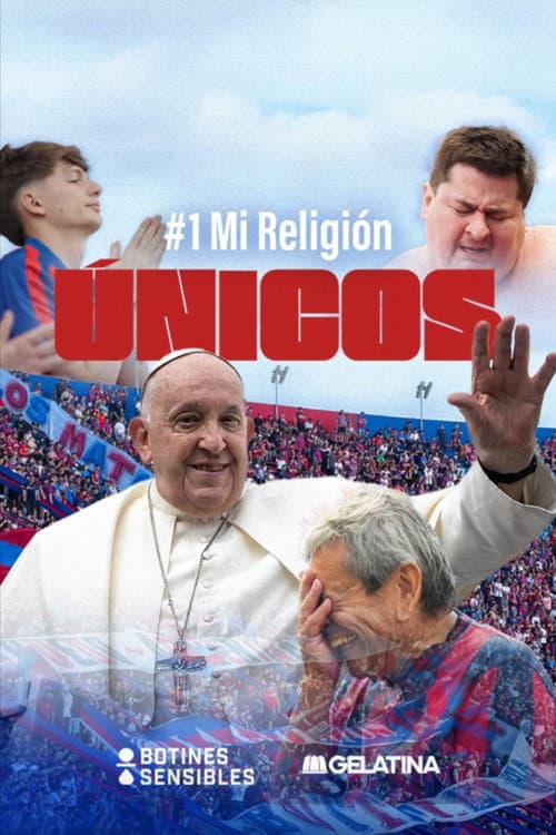 Únicos (2025) poster