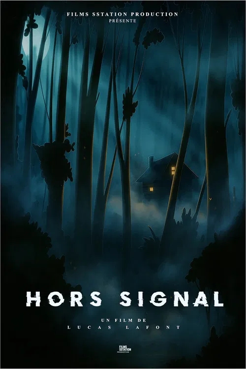 HORS SIGNAL poster