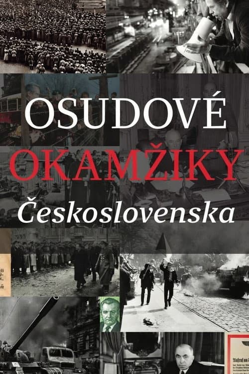 Osudové okamžiky (2001) poster