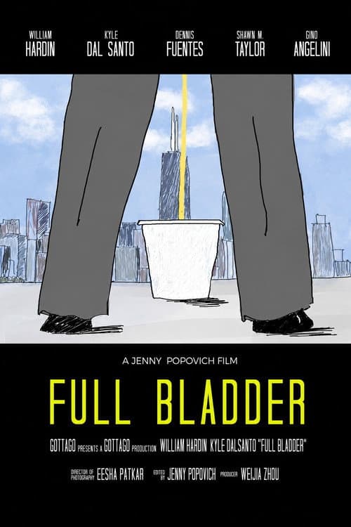 Full Bladder (2022) poster