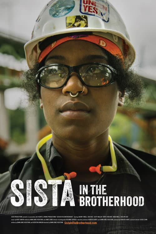 Sista in the Brotherhood poster
