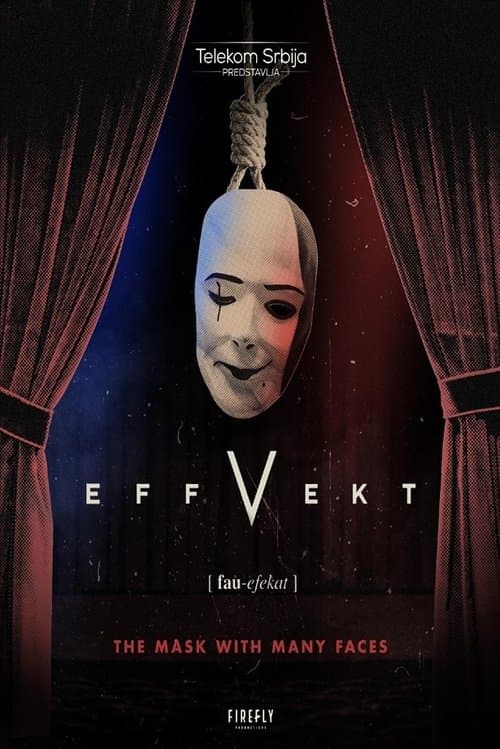 The V Effect (2024) poster