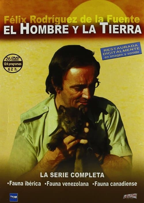 Man and the Earth (1974) poster