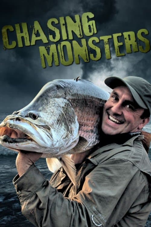Chasing Monsters (2015) poster