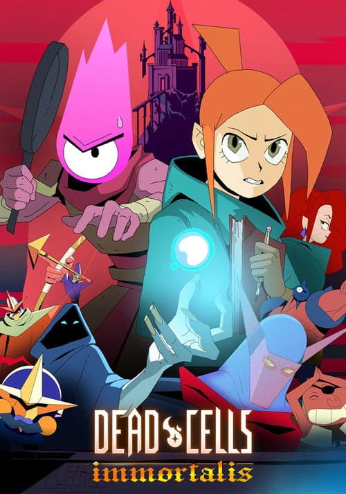 Dead Cells: Immortalis (2024) poster