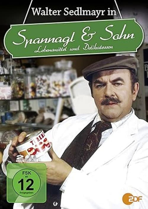 Spannagl & Sohn (1975) poster