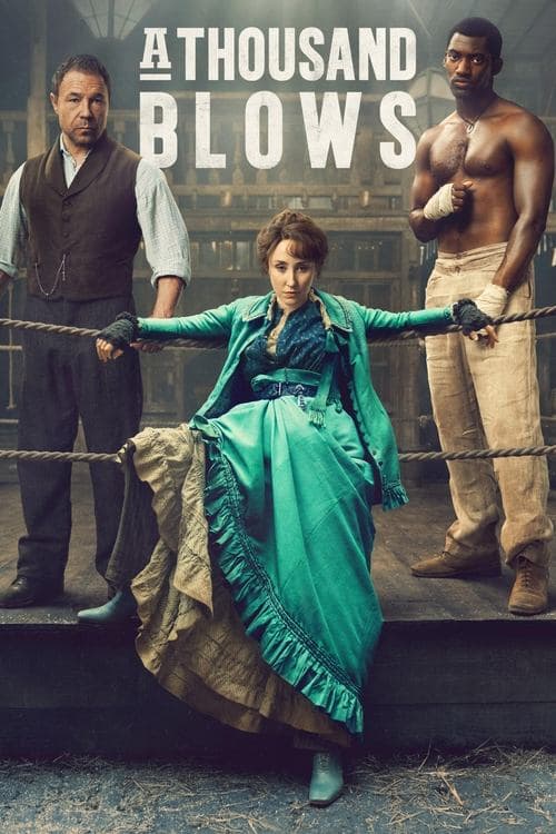 A Thousand Blows poster