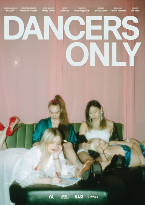 Dancers Only (2026) poster