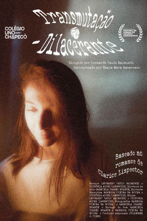 Lacerating Transmutation poster