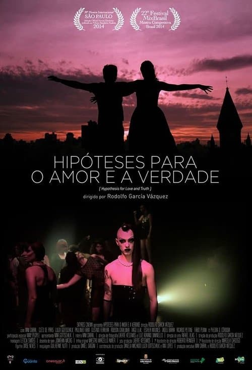 Hypothesis for Love and Truth (2014) poster