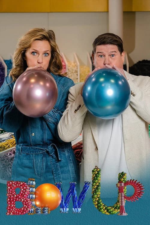 Blow Up (2022) poster