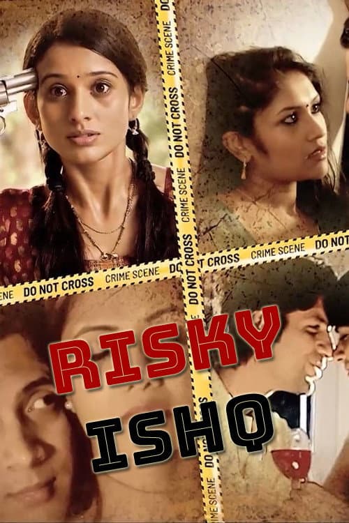Risky Ishq (2021) poster