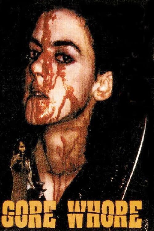 Gore Whore (1994) poster