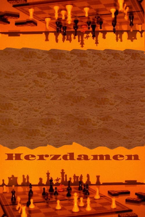 Herzdamen poster
