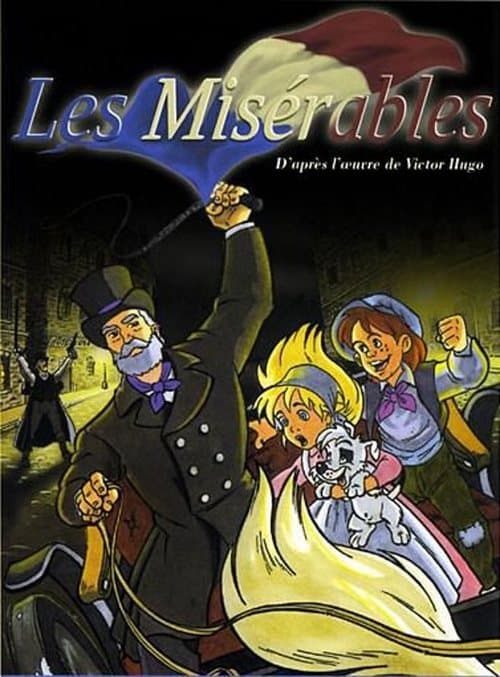 Les Misérables (1992) poster