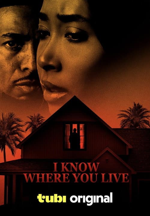 I Know Where You Live (2026) poster