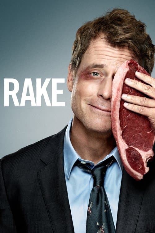 Rake (2014) poster