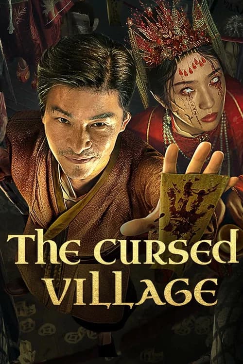 The Cursed Village poster