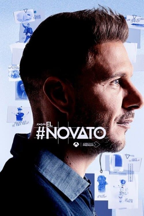 Joaquín, el novato (2022) poster