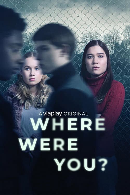 Where Were You? (2022) poster