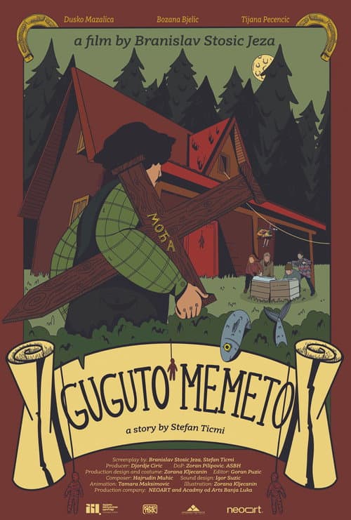 Guguto Memeto (2023) poster