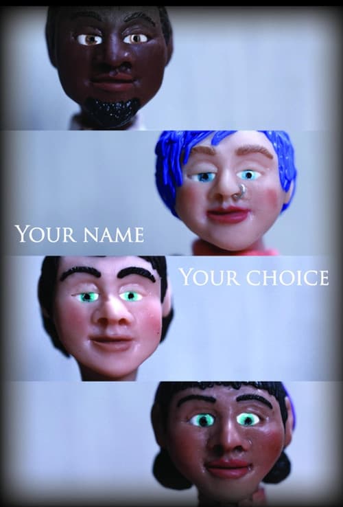 Your Name, Your Choice poster