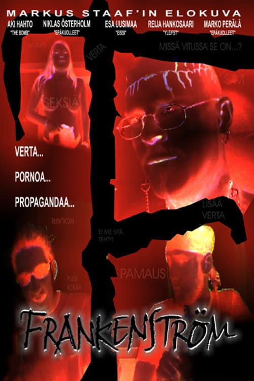 Frankenström (2001) poster