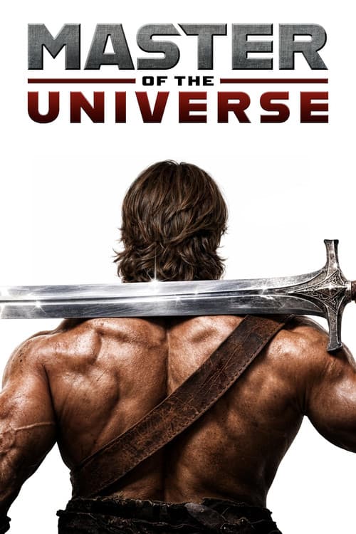 Master of the Universe (2026) poster