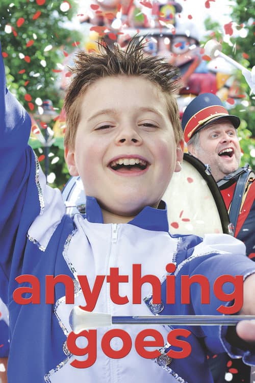 Anything Goes (2014) poster