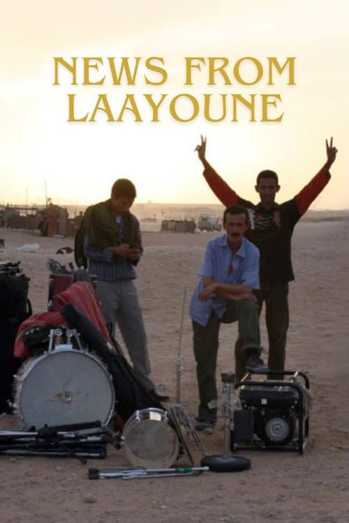 News from Laayoune poster