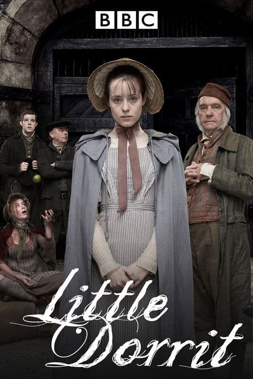 Little Dorrit (2008) poster