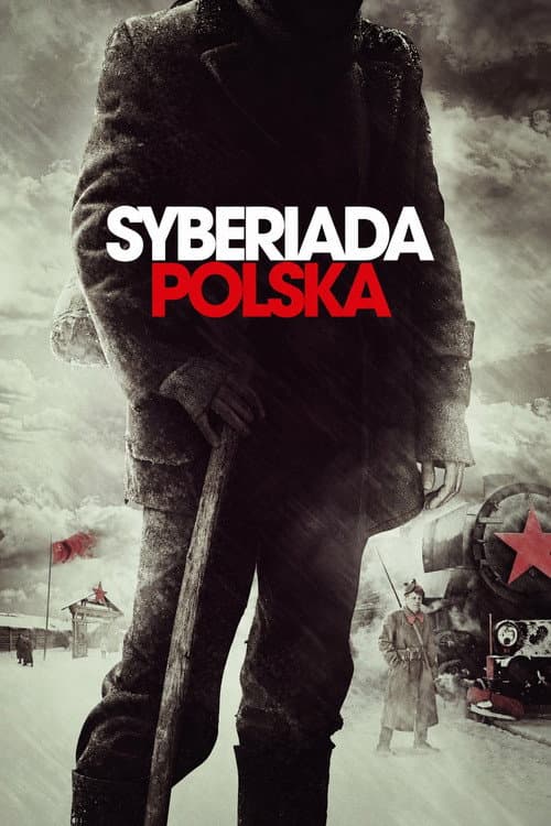 Siberian Exile (2013) poster