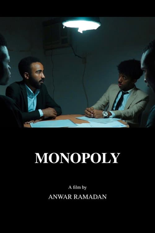 Monopoly (2019) poster