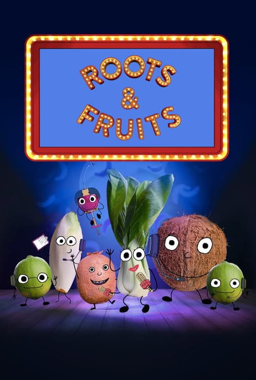 Roots and Fruits (2022) poster